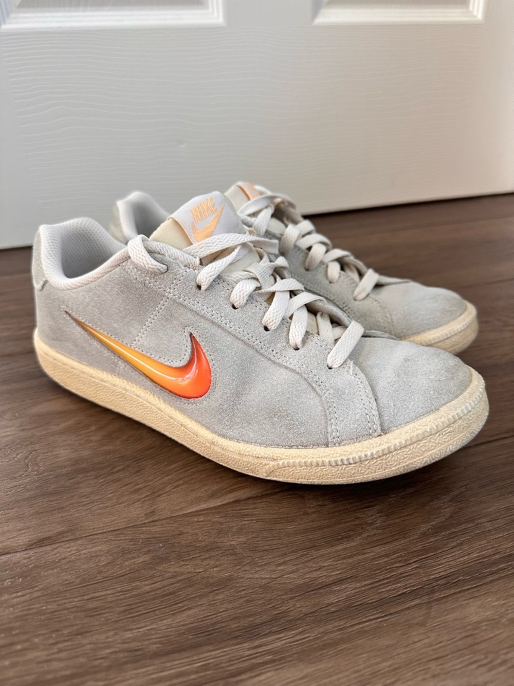 Nike Court Royale Women’s Suede Sneakers Shoes